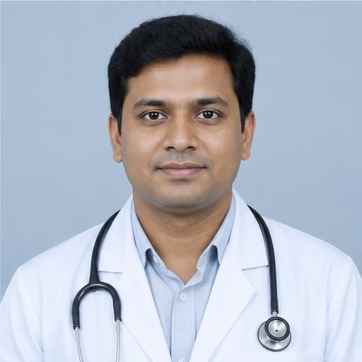 Dr. Kamrul Hasan